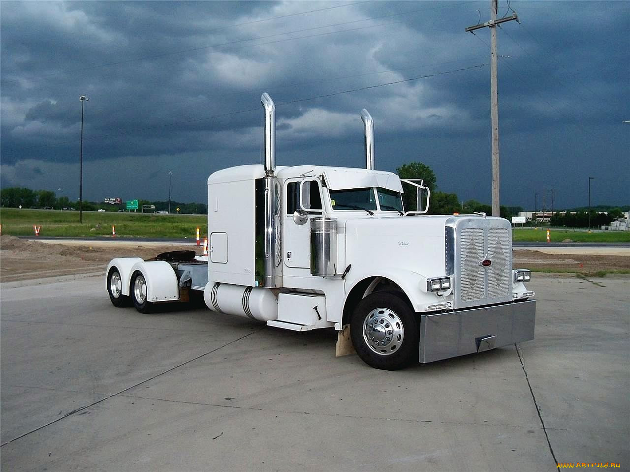 , peterbilt